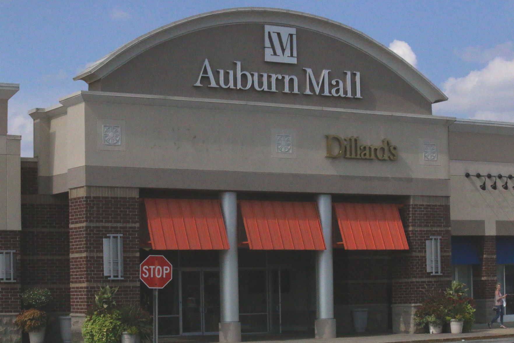 Updated mall